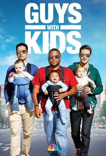 Guys with Kids Poster of Guys with Kids