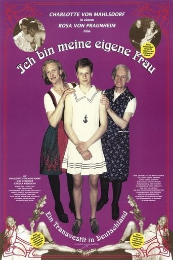 I Am My Own Woman Poster of I Am My Own Woman