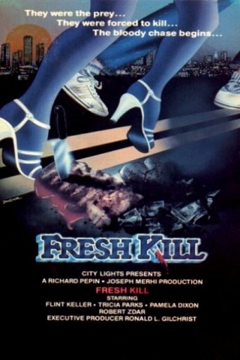 Fresh Kill Poster of Fresh Kill