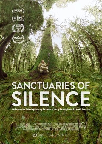 Sanctuaries of Silence Poster of Sanctuaries of Silence