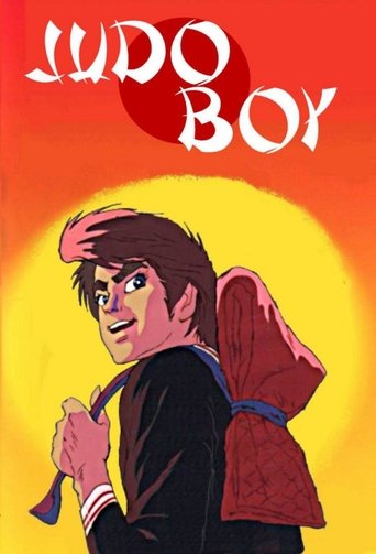 Judo Boy Poster of Judo Boy