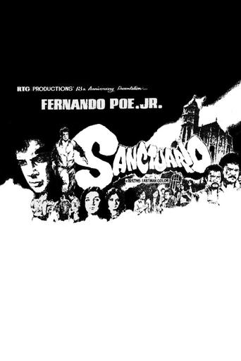 Sanctuario Poster of Sanctuario