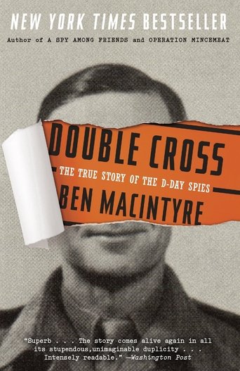 Double Cross: The True Story of the D-day Spies Poster of Double Cross: The True Story of the D-day Spies
