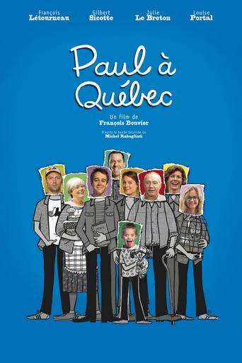 Paul à Québec Poster of Paul à Québec