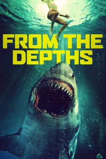From the Depths Poster of From the Depths