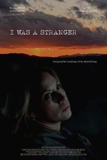 I Was a Stranger Poster of I Was a Stranger