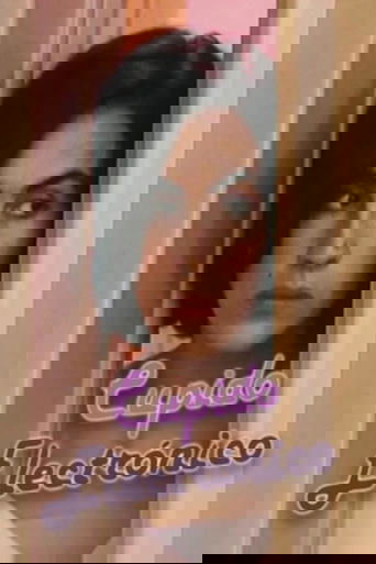 Cupido Electrónico Poster of Cupido Electrónico