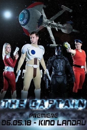 The Captain Poster of The Captain