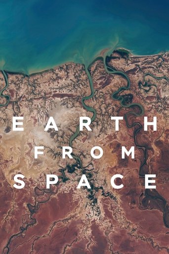 Earth from Space Poster of Earth from Space
