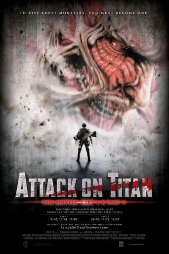 Attack on Titan Poster of Attack on Titan