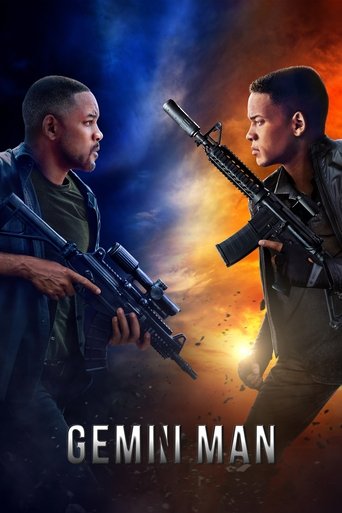 Gemini Man Poster of Gemini Man