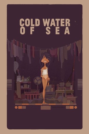 Cold Water of the Sea Poster of Cold Water of the Sea
