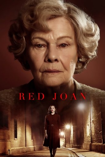 Red Joan Poster of Red Joan
