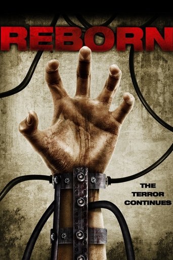 Machined Reborn Poster of Machined Reborn