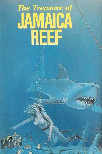 The Treasure of Jamaica Reef Poster of The Treasure of Jamaica Reef