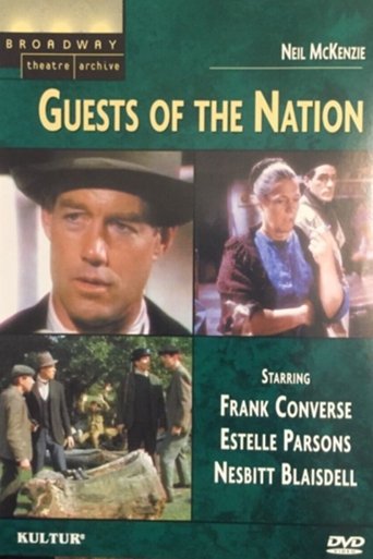 Guests of the Nation Poster of Guests of the Nation