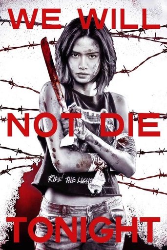 We Will Not Die Tonight Poster of We Will Not Die Tonight