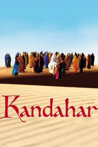 Kandahar Poster of Kandahar