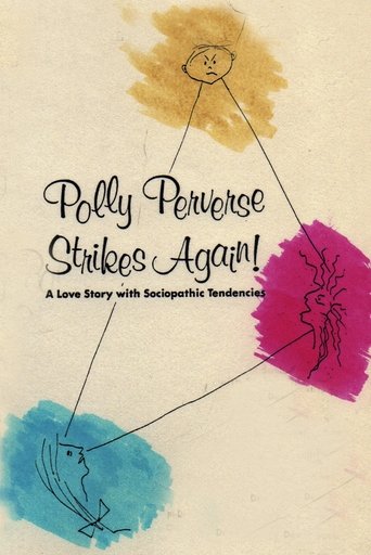 Polly Perverse Strikes Again! Poster of Polly Perverse Strikes Again!