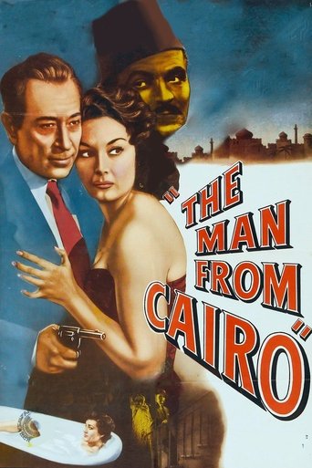 The Man From Cairo Poster of The Man From Cairo