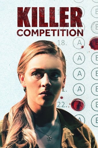 Killer Competition Poster of Killer Competition