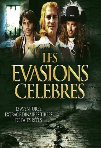 the famous escapes Poster of the famous escapes