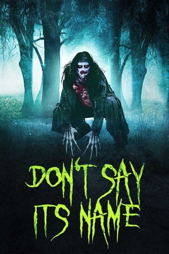 Don't Say Its Name Poster of Don't Say Its Name