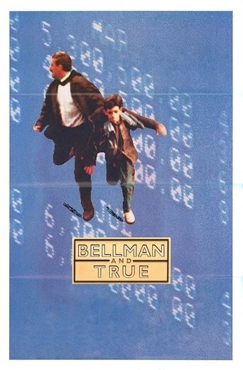 Bellman and True Poster of Bellman and True
