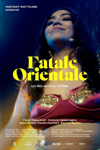Fatale Orientale Poster of Fatale Orientale