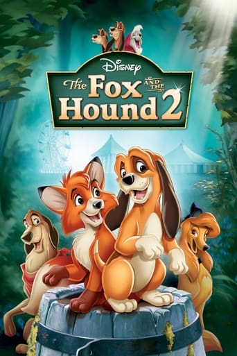 The Fox and the Hound 2 Poster of The Fox and the Hound 2