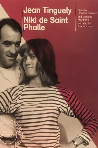 Niki de Saint Phalle Poster of Niki de Saint Phalle