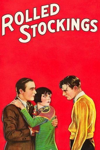 Rolled Stockings Poster of Rolled Stockings