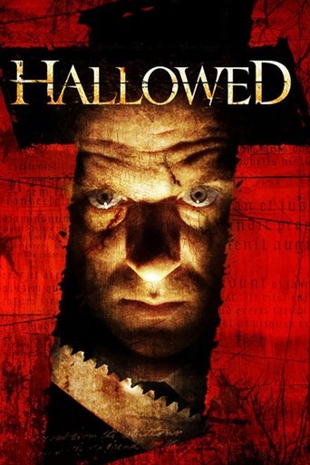 Hallowed Poster of Hallowed