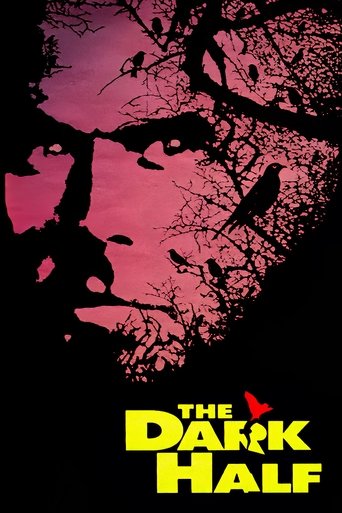 The Dark Half Poster of The Dark Half