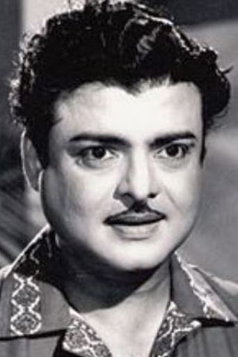 Gemini Ganesan Portrait of Gemini Ganesan