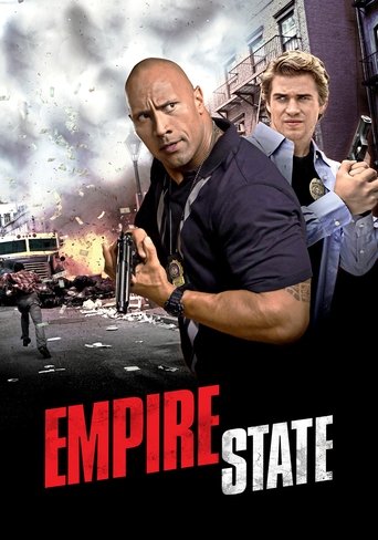 Empire State Poster of Empire State
