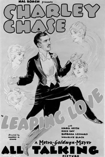 Leaping Love Poster of Leaping Love