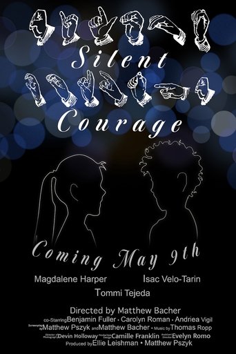 SIlent Courage Poster of SIlent Courage