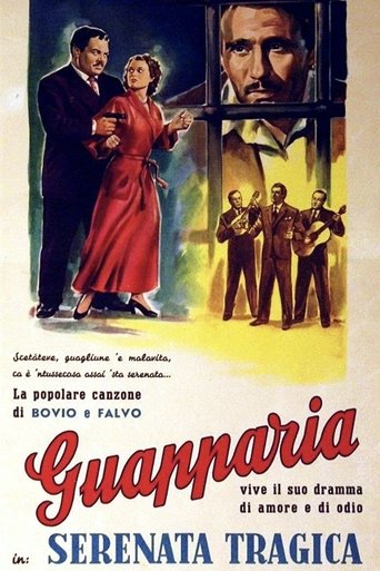 Serenata tragica Poster of Serenata tragica