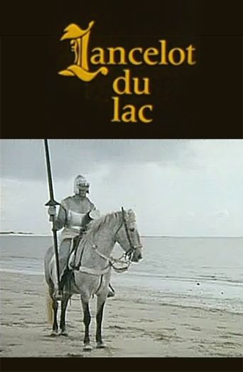 Lancelot of the Lake Poster of Lancelot of the Lake