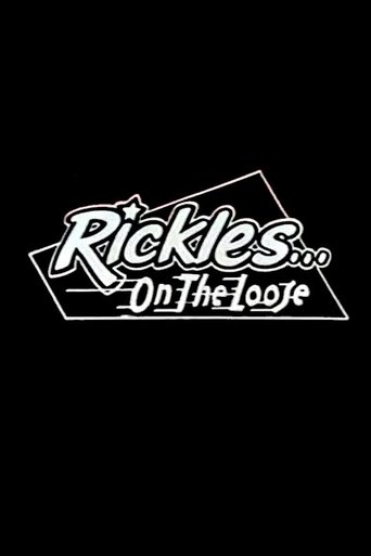 Rickles... On the Loose Poster of Rickles... On the Loose
