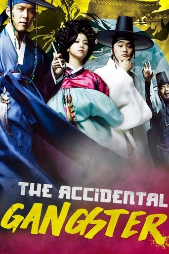 The Accidental Gangster Poster of The Accidental Gangster