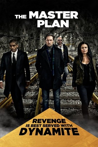 The Jönsson Gang - The Master Plan Poster of The Jönsson Gang - The Master Plan