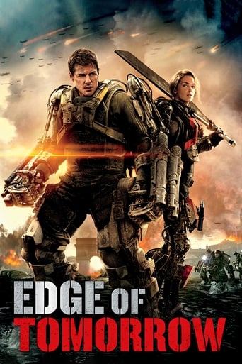 Edge of Tomorrow Poster of Edge of Tomorrow