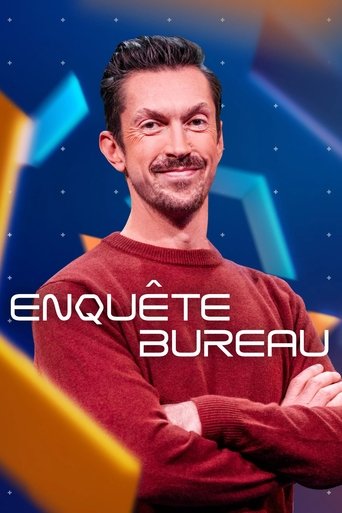 Enquêtebureau Poster of Enquêtebureau