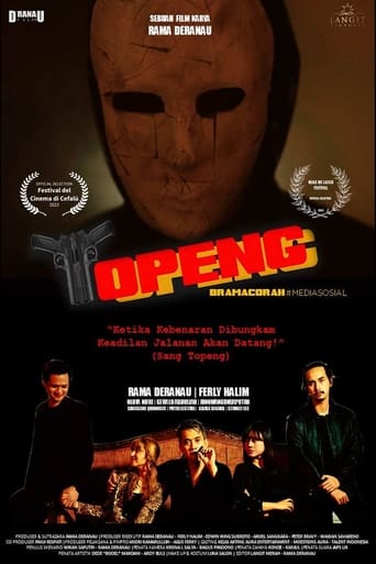 Topeng Bramacorah & Media Sosial Poster of Topeng Bramacorah & Media Sosial