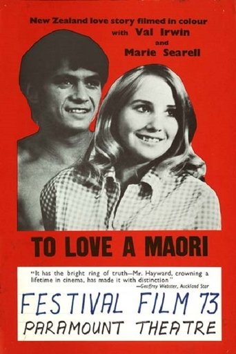 To Love a Maori Poster of To Love a Maori