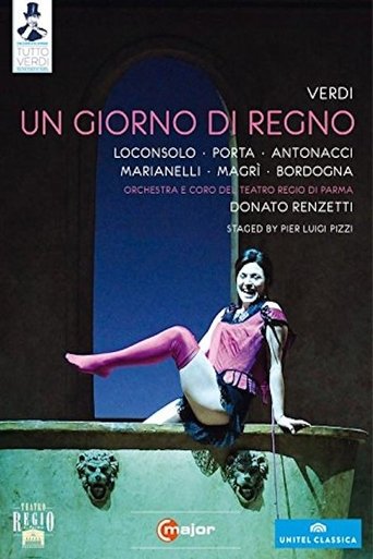 Un giorno di regno Poster of Un giorno di regno