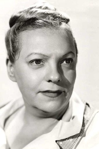 Lotte Stein Portrait of Lotte Stein