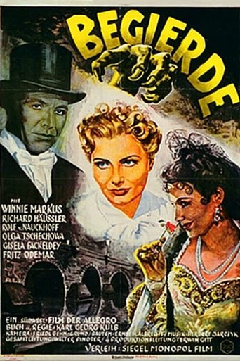 Desire Poster of Desire